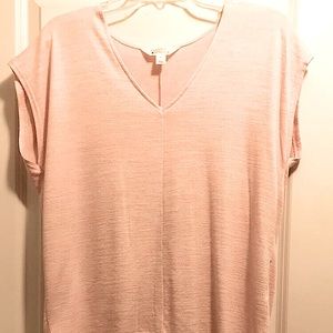 Pink, Slouch Top